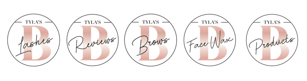 Tyla's Brow Studio IG highlights