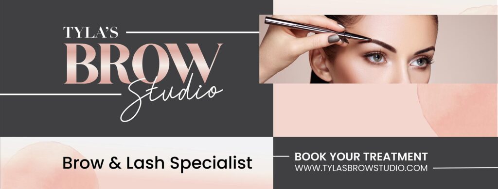 Tyla's Brow Studio cover image