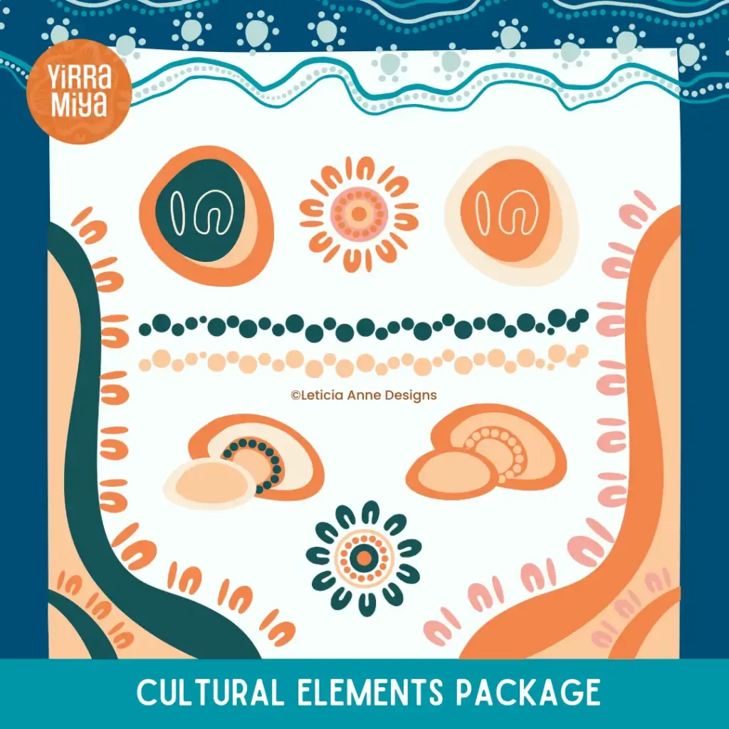 Cultural elements package